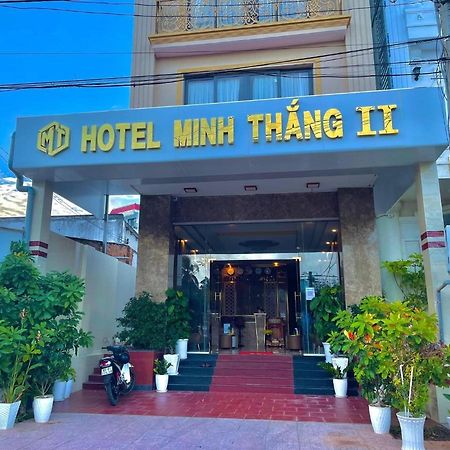 Hotel Minh Thang 2 Chi Khu Co Ong Kültér fotó