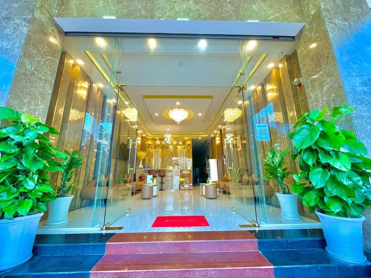 Hotel Minh Thang 2 Chi Khu Co Ong Kültér fotó