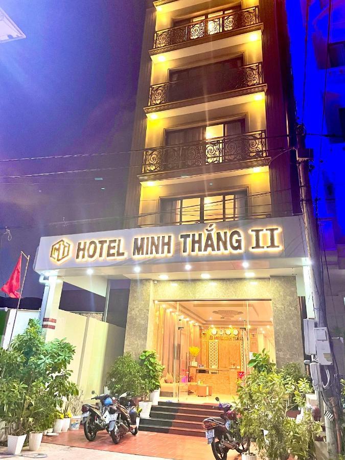 Hotel Minh Thang 2 Chi Khu Co Ong Kültér fotó