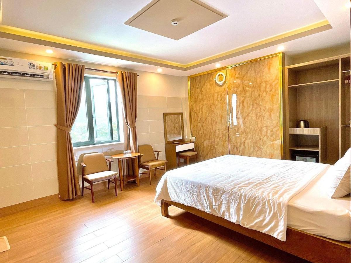 Hotel Minh Thang 2 Chi Khu Co Ong Kültér fotó