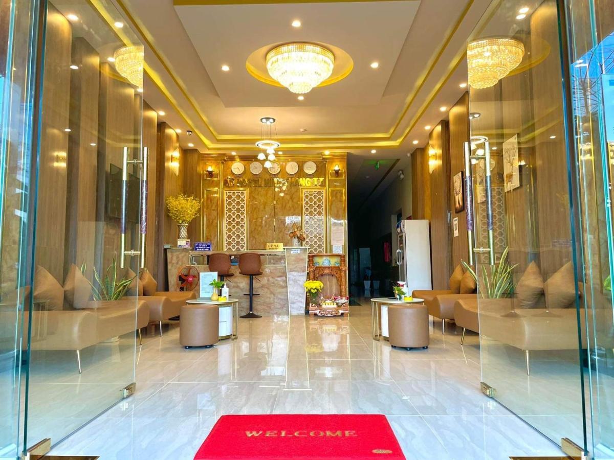 Hotel Minh Thang 2 Chi Khu Co Ong Kültér fotó