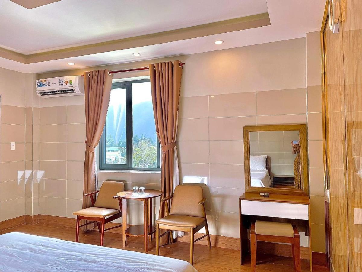 Hotel Minh Thang 2 Chi Khu Co Ong Kültér fotó