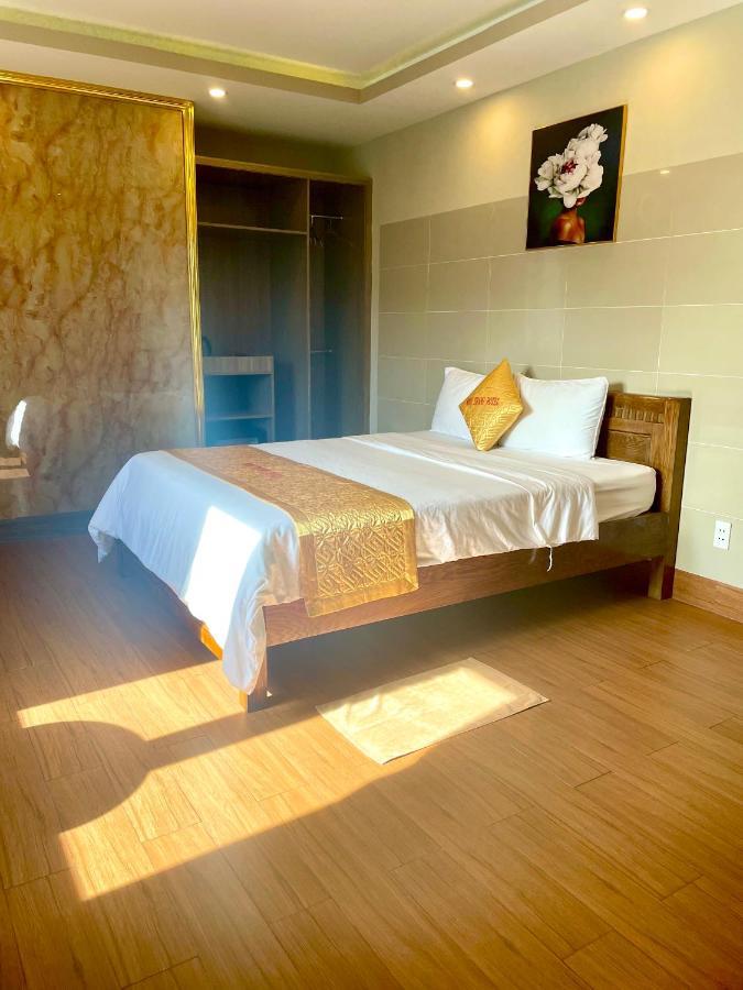 Hotel Minh Thang 2 Chi Khu Co Ong Kültér fotó