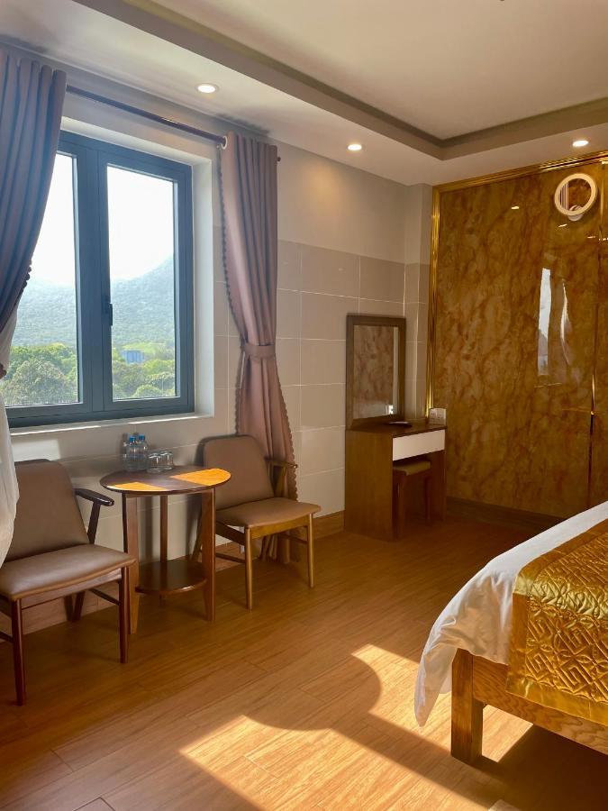 Hotel Minh Thang 2 Chi Khu Co Ong Kültér fotó