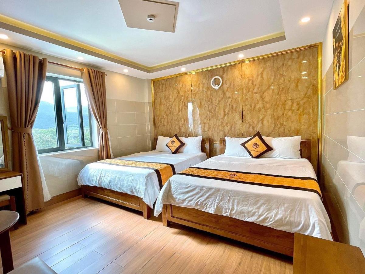 Hotel Minh Thang 2 Chi Khu Co Ong Kültér fotó